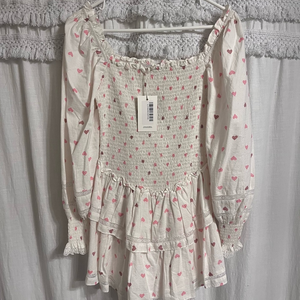 Lait Valentine’s Day dress